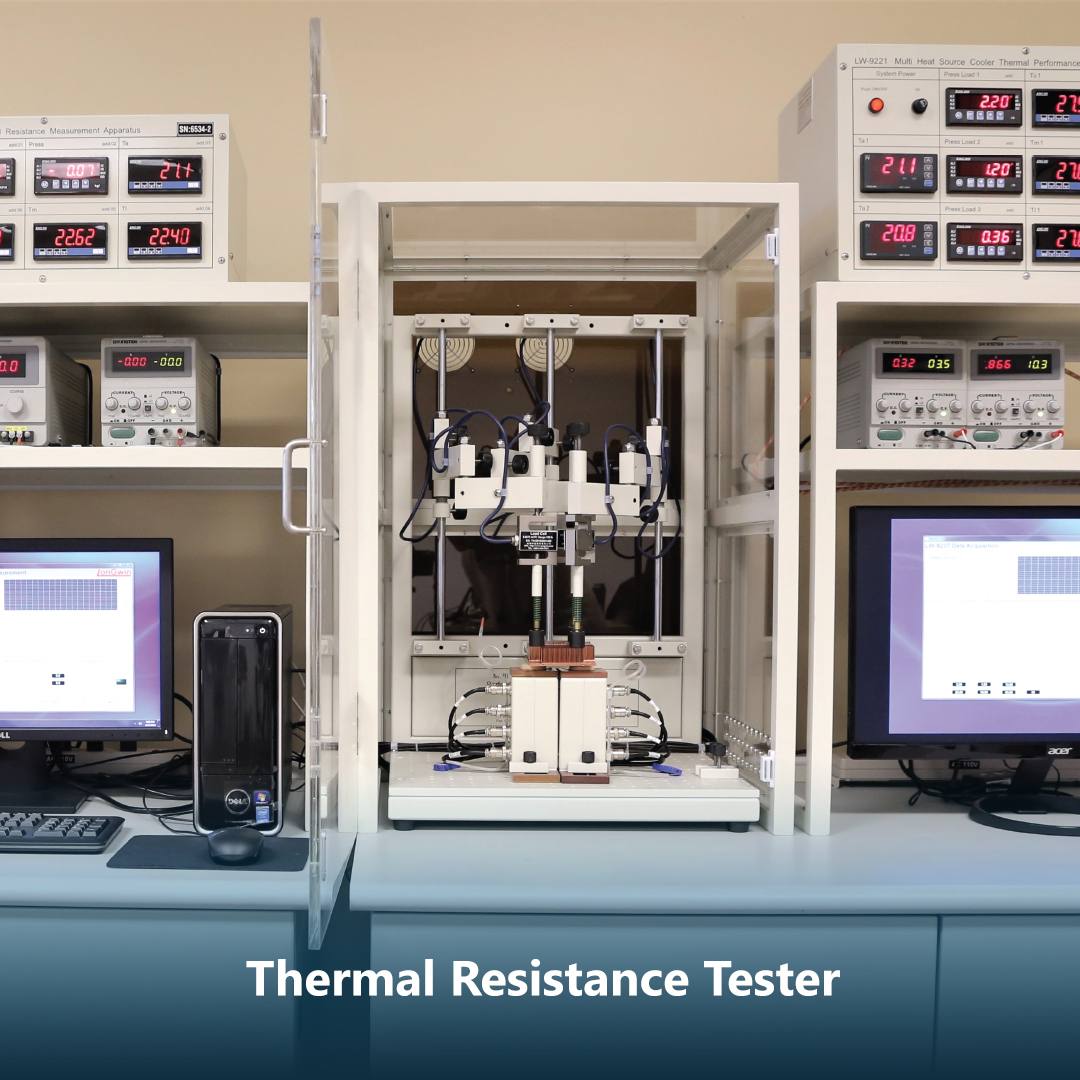 Thermal Resistance Tester